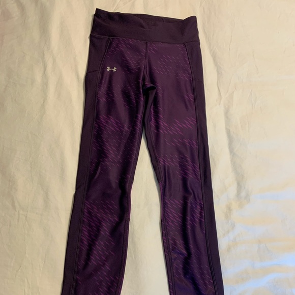 Underarmour leggings. Size Small. Like new. - Picture 4 of 4